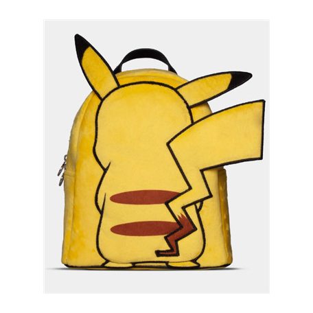 Pokémon - Pikachu - Novelty Mini Backpack-MP040330POK