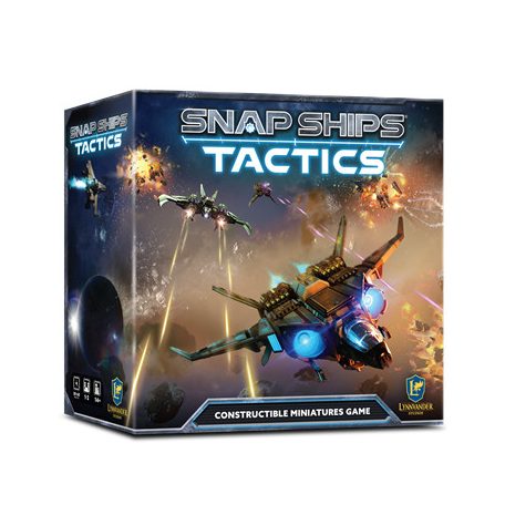 Snap Ships Tactics Starter - EN-SSB-001-000