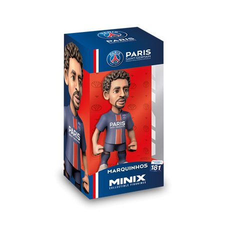 Minix Figurine PSG - Marquinhos-12305