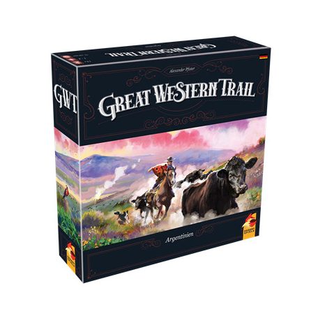 Great Western Trail: Argentinien - DE-EGGD0007