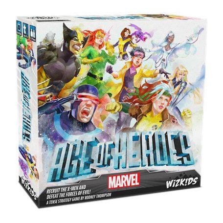 Marvel: Age of Heroes - EN-WZK87560