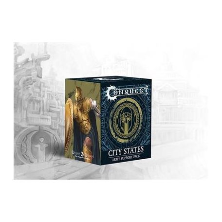 Conquest - City States: Army Support Pack W4 - EN-PBW8047